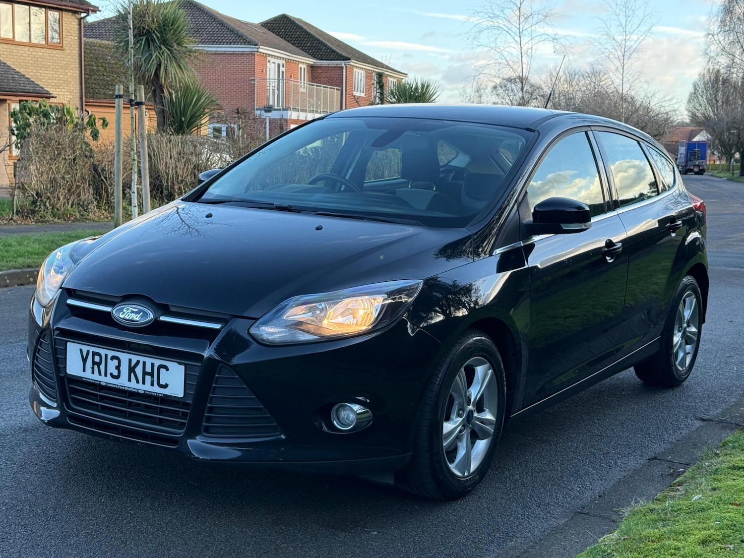 Used Ford Focus 2013 for sale - 77131198: Photo 9