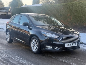 Ford Focus feature image