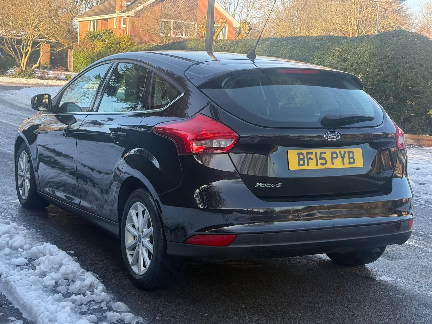 Used Ford Focus 2015 for sale - 77131818: Photo 3