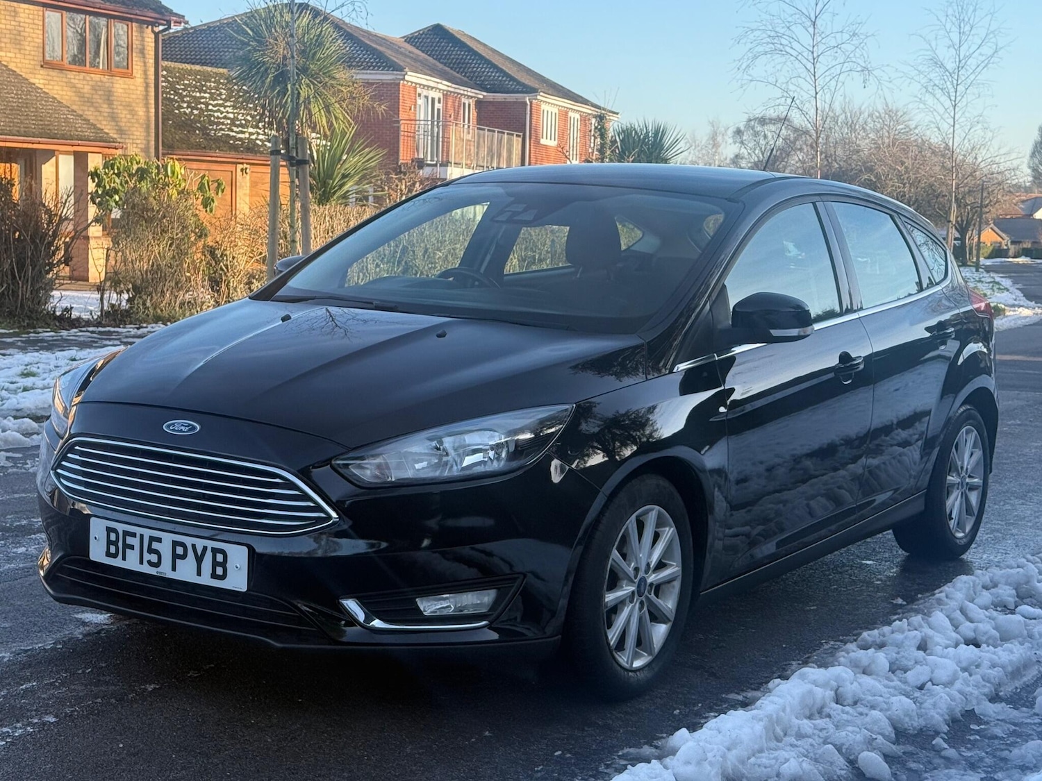 Used Ford Focus 2015 for sale - 77131818: Photo 5