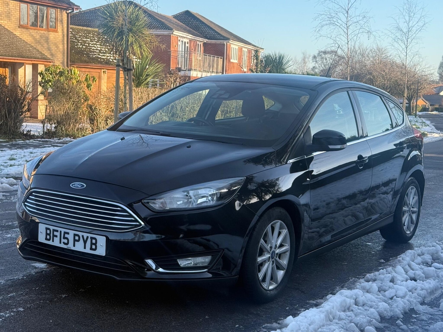 Used Ford Focus 2015 for sale - 77131818: Photo 6