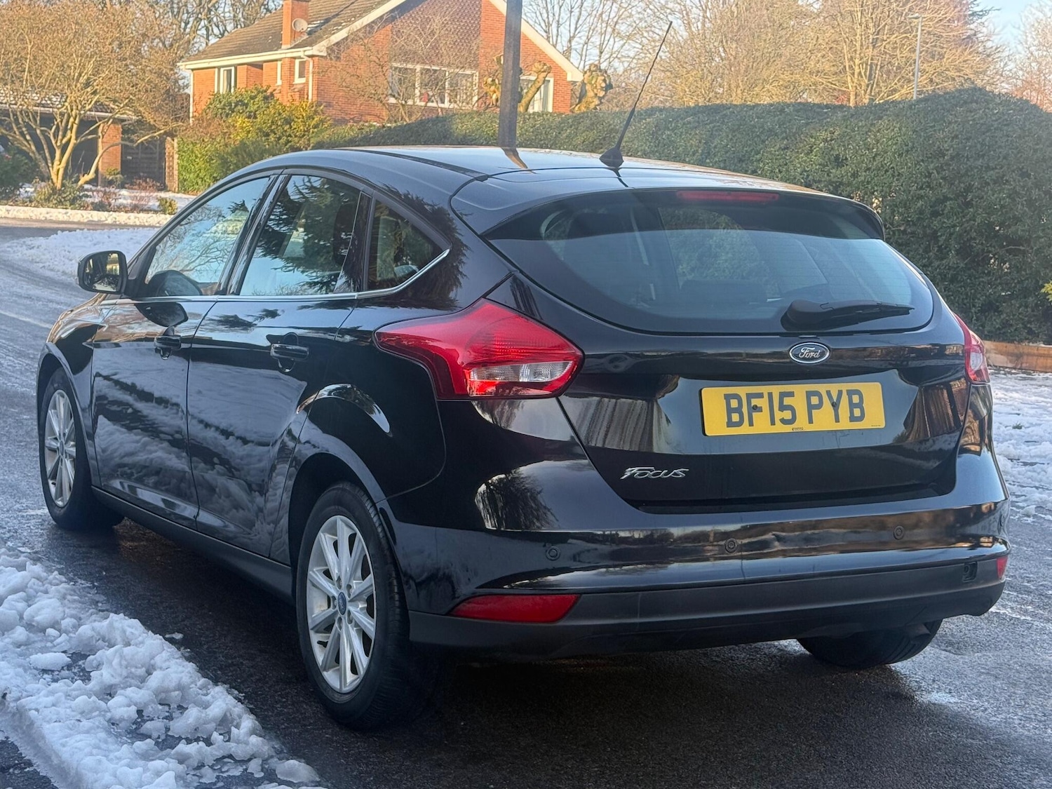 Used Ford Focus 2015 for sale - 77131818: Photo 7