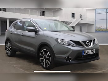 Used Nissan Qashqai 2016 for sale - 76592493: Photo