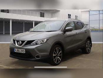 Used Nissan Qashqai 2016 for sale - 76592493: Photo