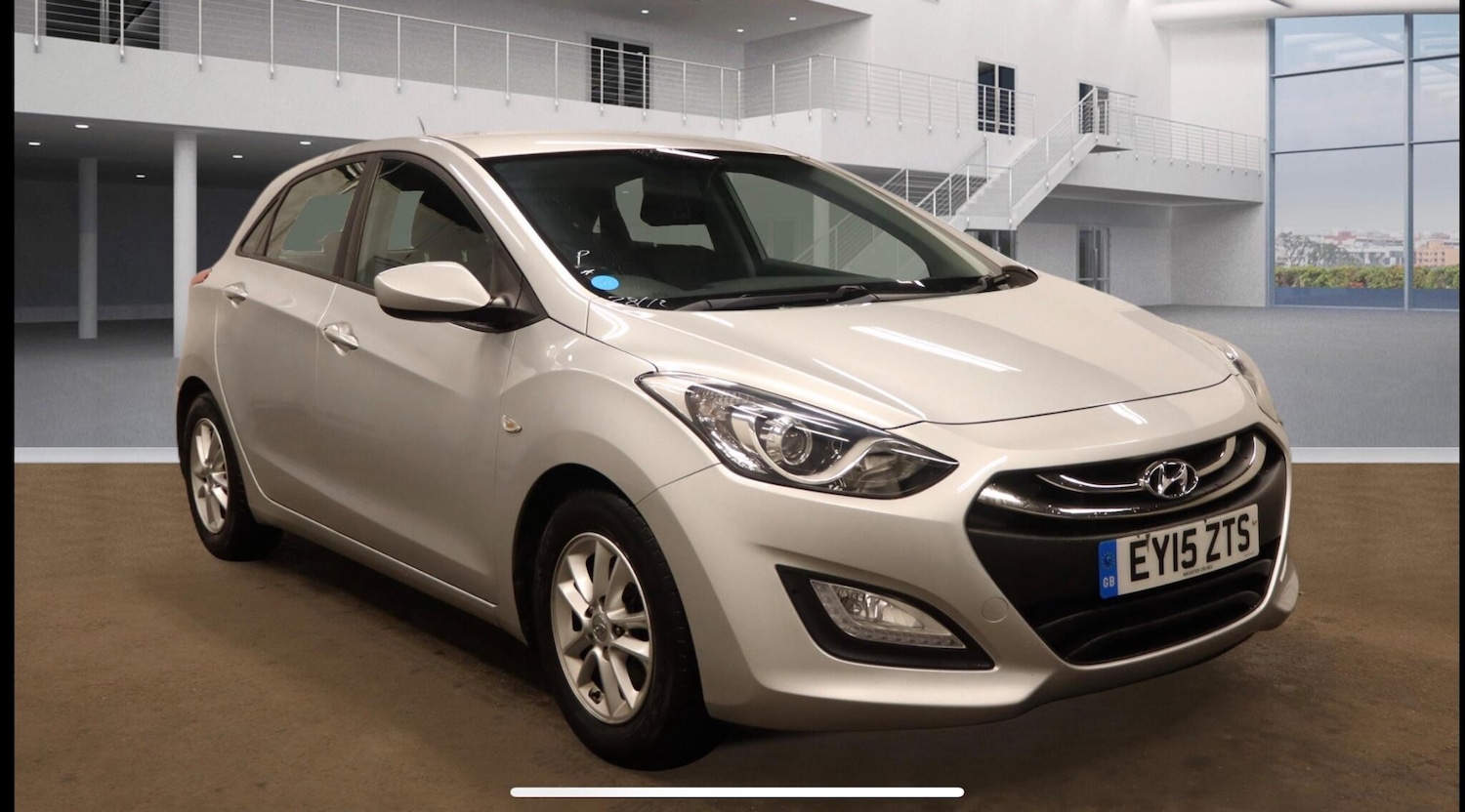 Used Hyundai i30 2015 for sale - 77131895: Photo 1