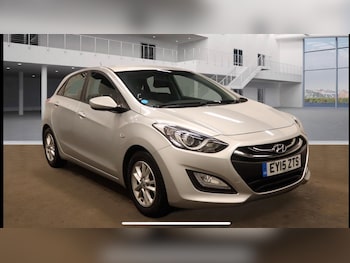 Hyundai i30 feature image
