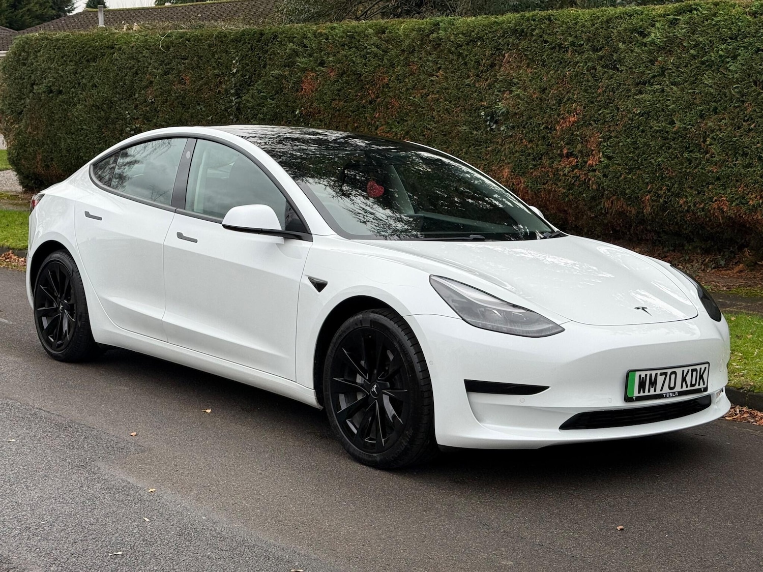 Used Tesla Model 3 for sale - 76727746: Photo 1