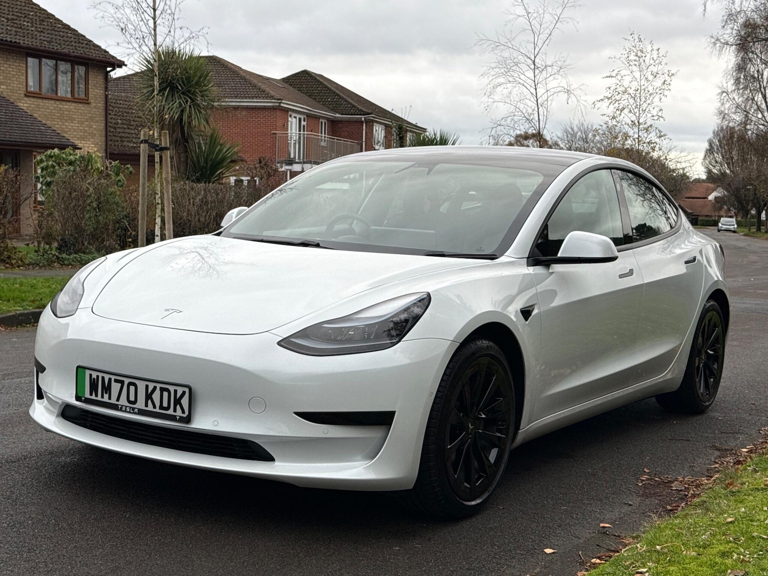 Used Tesla Model 3 for sale - 76727746: Photo 3