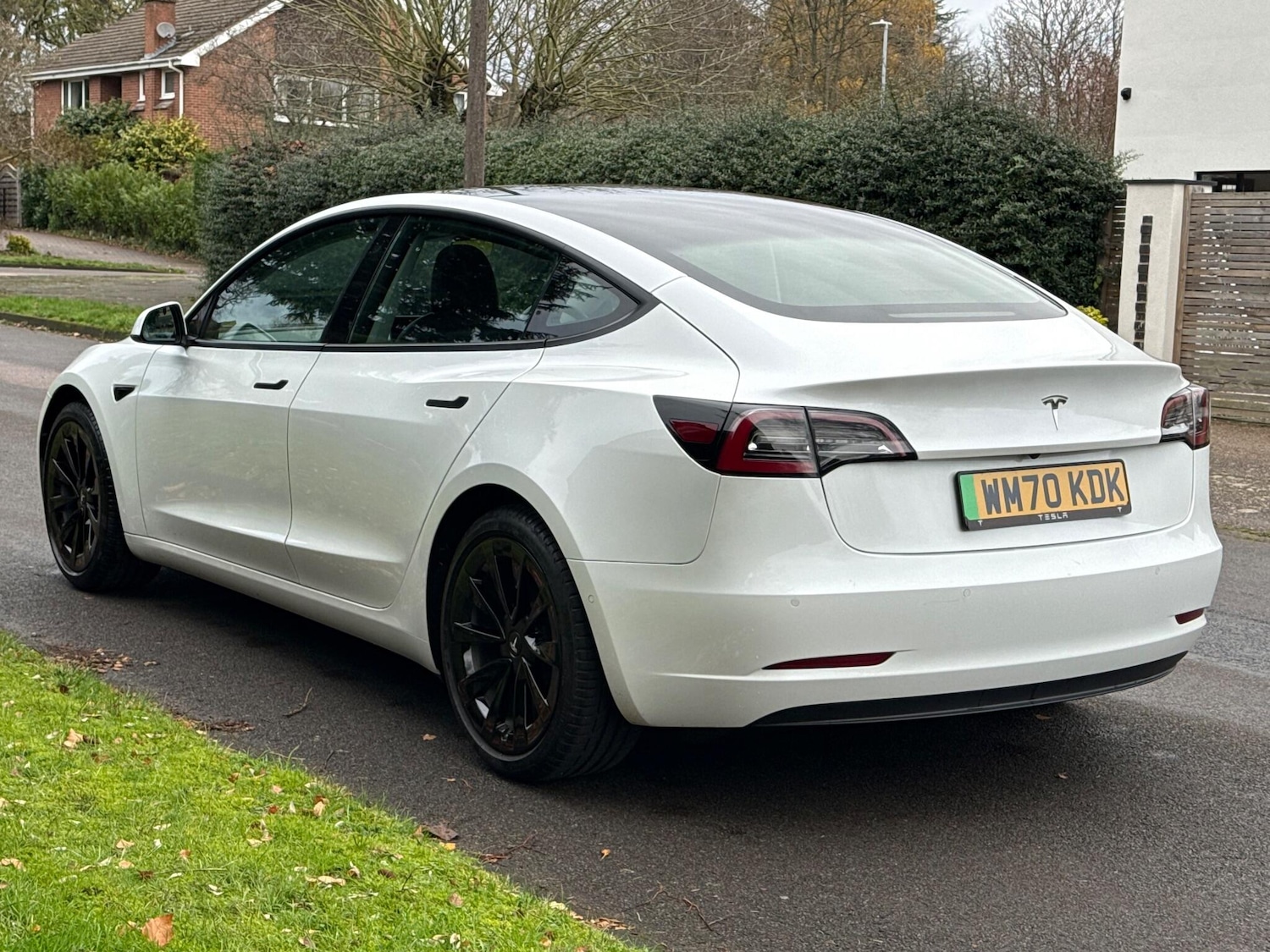 Used Tesla Model 3 for sale - 76727746: Photo 4