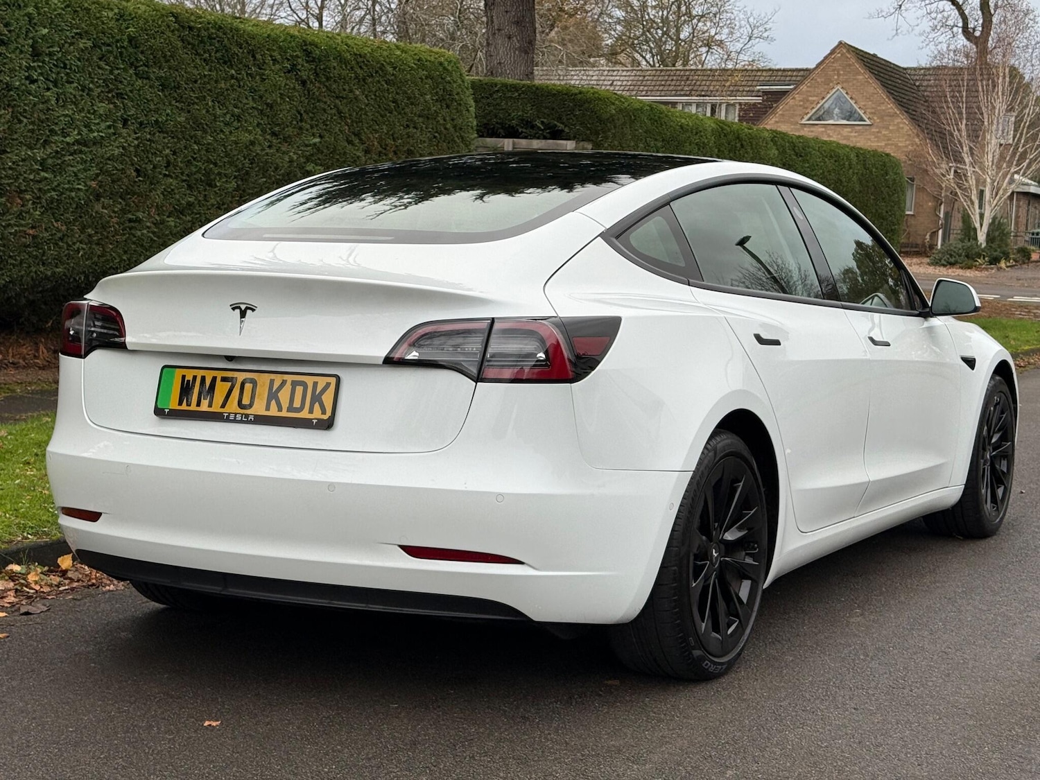 Used Tesla Model 3 for sale - 76727746: Photo 9