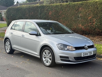 Used Volkswagen Golf 2014 for sale - 76561261: Photo