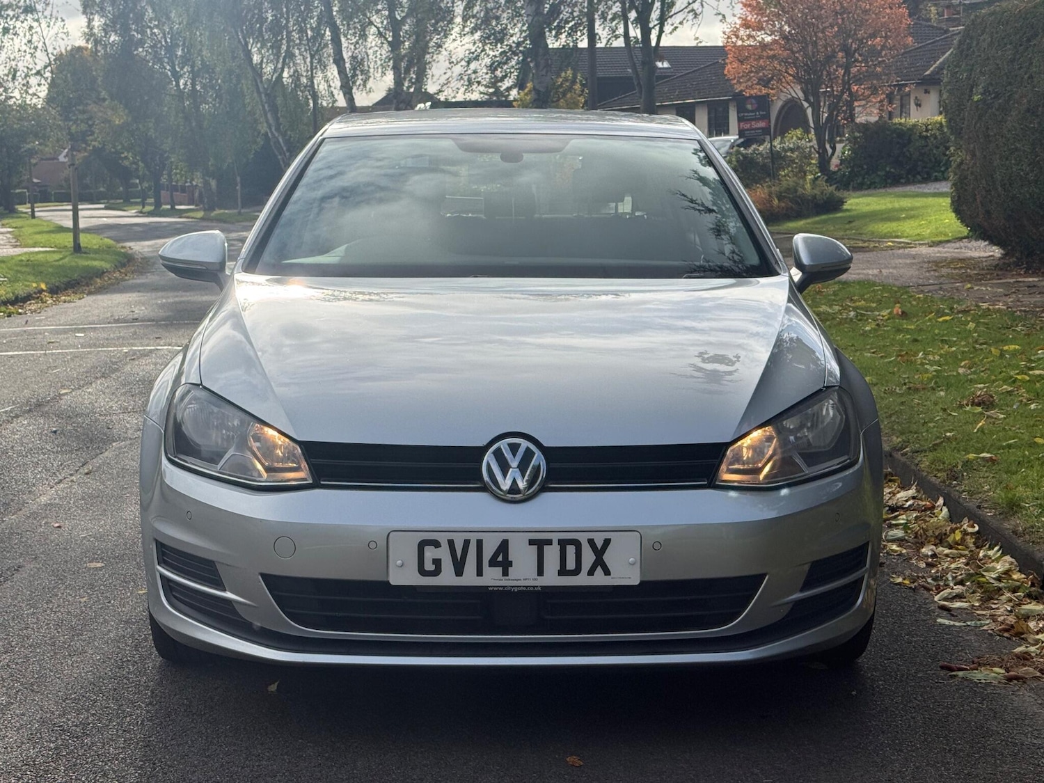 Used Volkswagen Golf 2014 for sale - 76561261: Photo 2