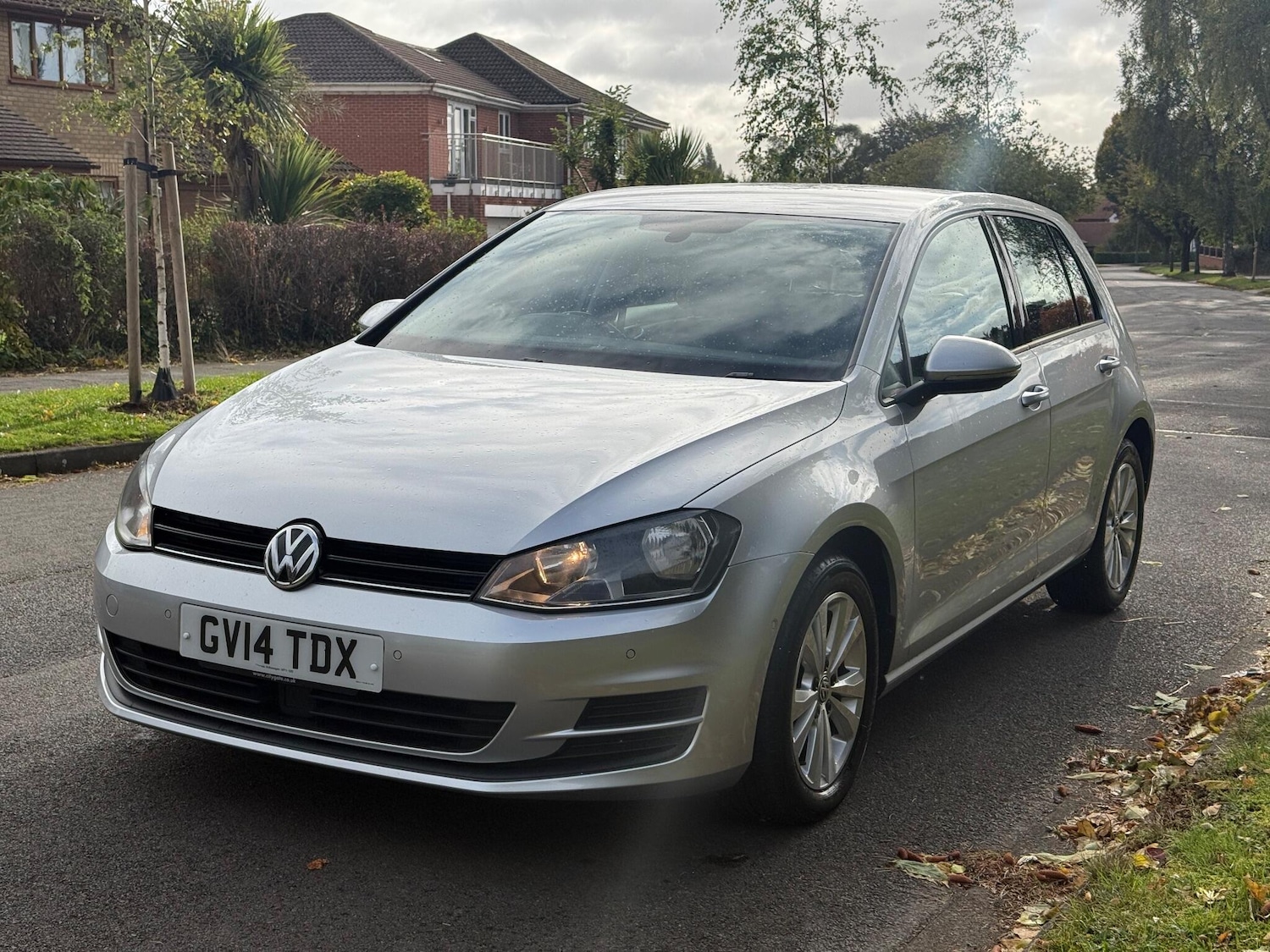 Used Volkswagen Golf 2014 for sale - 76561261: Photo 3