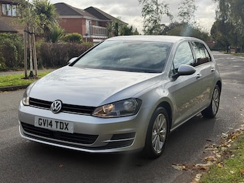 Used Volkswagen Golf 2014 for sale - 76561261: Photo