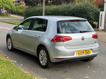 Used Volkswagen Golf 2014 for sale - 76561261: Photo