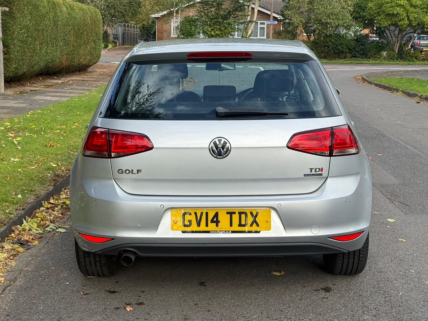 Used Volkswagen Golf 2014 for sale - 76561261: Photo 6