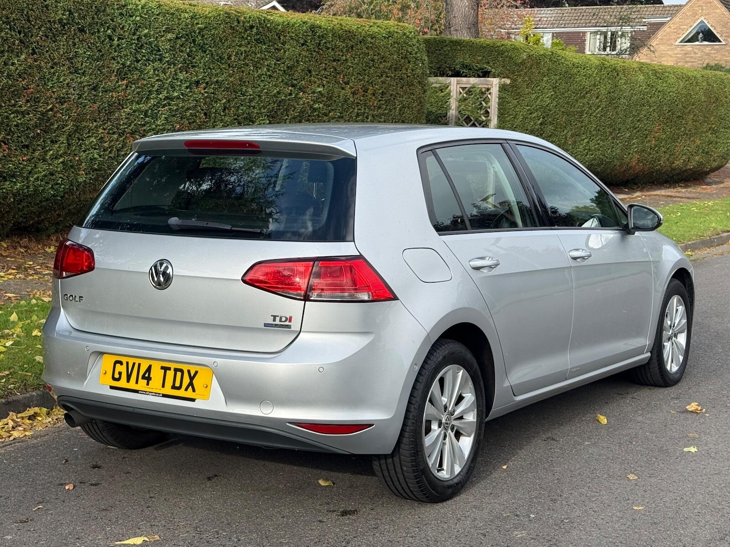 Used Volkswagen Golf 2014 for sale - 76561261: Photo 8