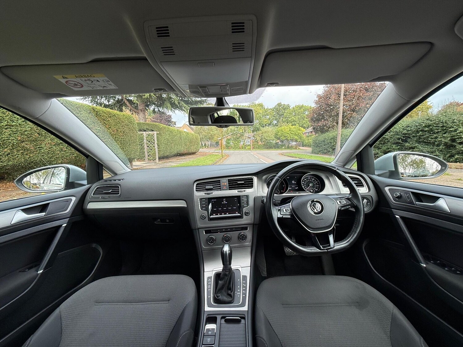 Used Volkswagen Golf 2014 for sale - 76561261: Photo 9