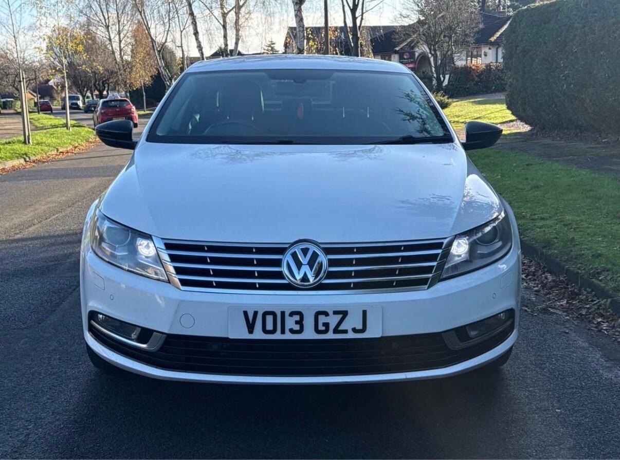 Used Volkswagen CC 2013 for sale - 76866366: Photo 2