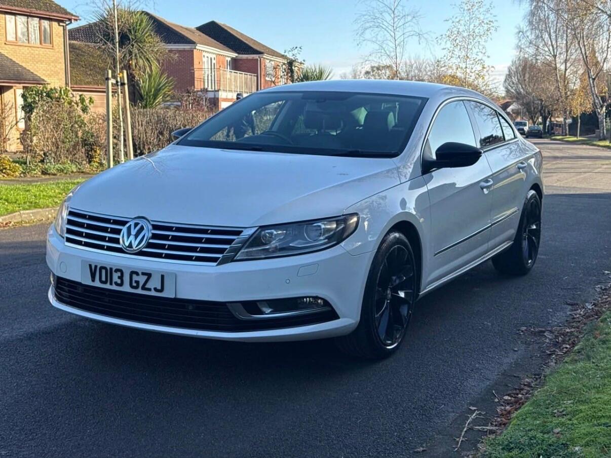Used Volkswagen CC 2013 for sale - 76866366: Photo 3