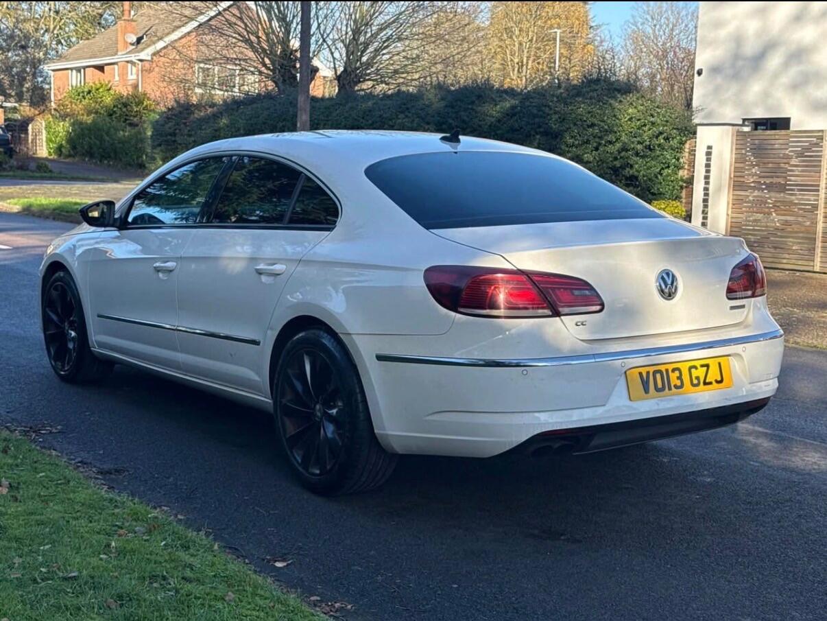 Used Volkswagen CC 2013 for sale - 76866366: Photo 4