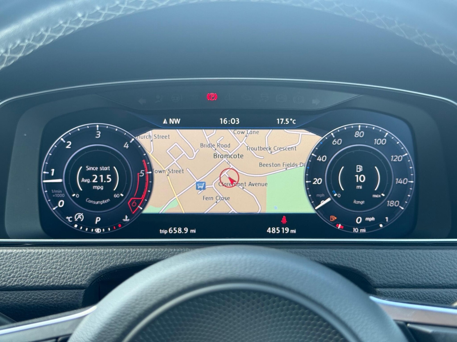 Used Volkswagen Golf 2017 for sale - 76620120: Photo 55