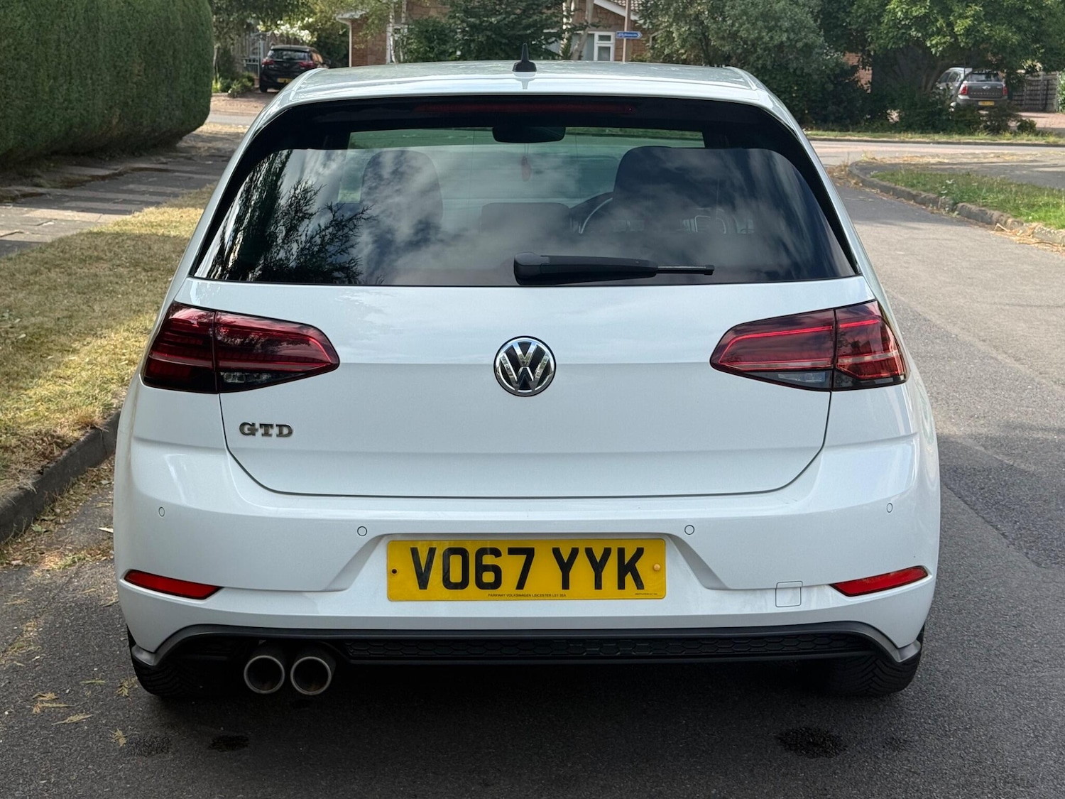 Used Volkswagen Golf 2017 for sale - 76620120: Photo 6