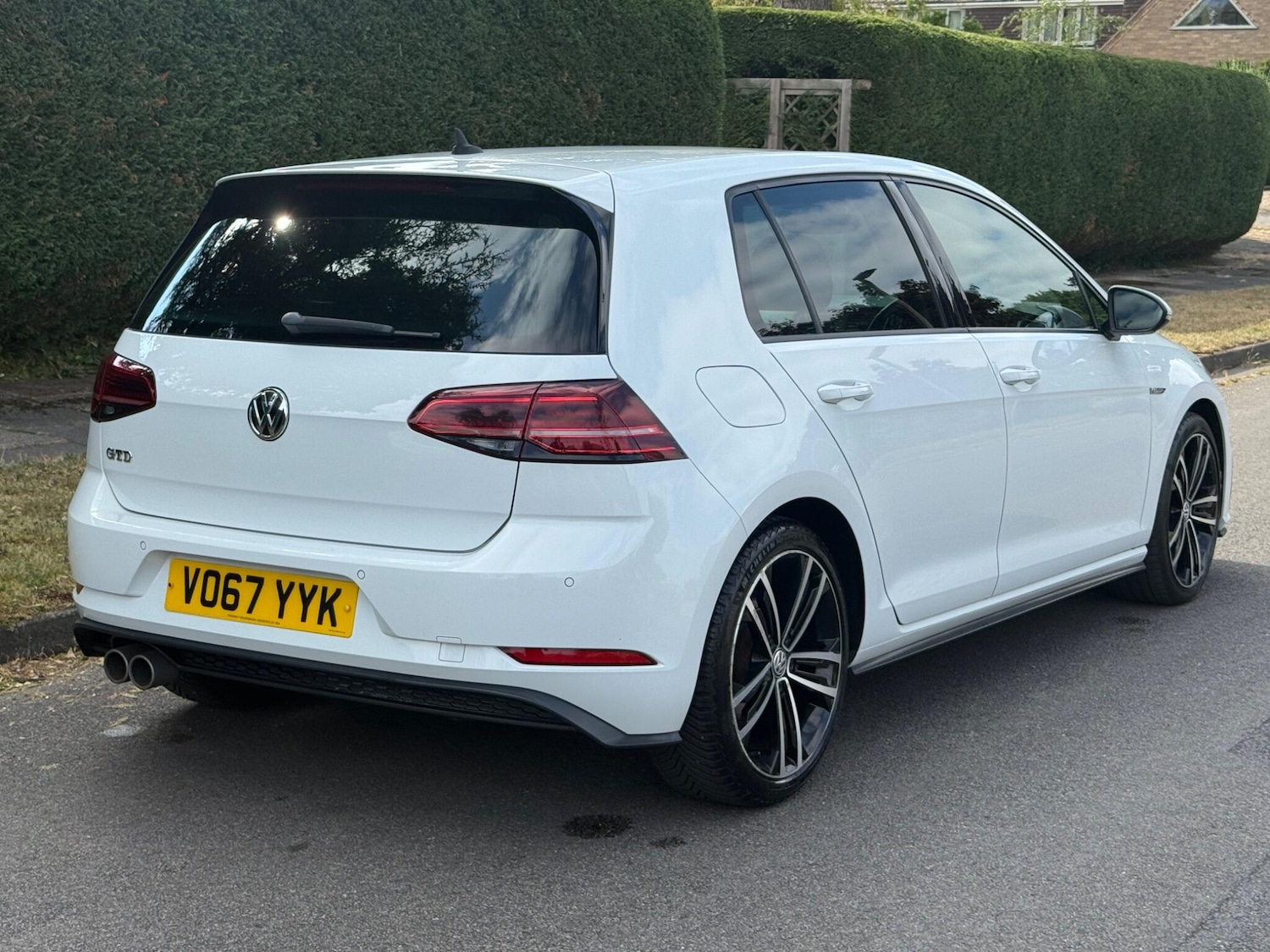 Used Volkswagen Golf 2017 for sale - 76620120: Photo 9