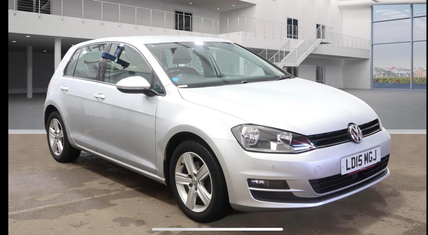 Used Volkswagen Golf 2015 for sale - 76824346: Photo 1