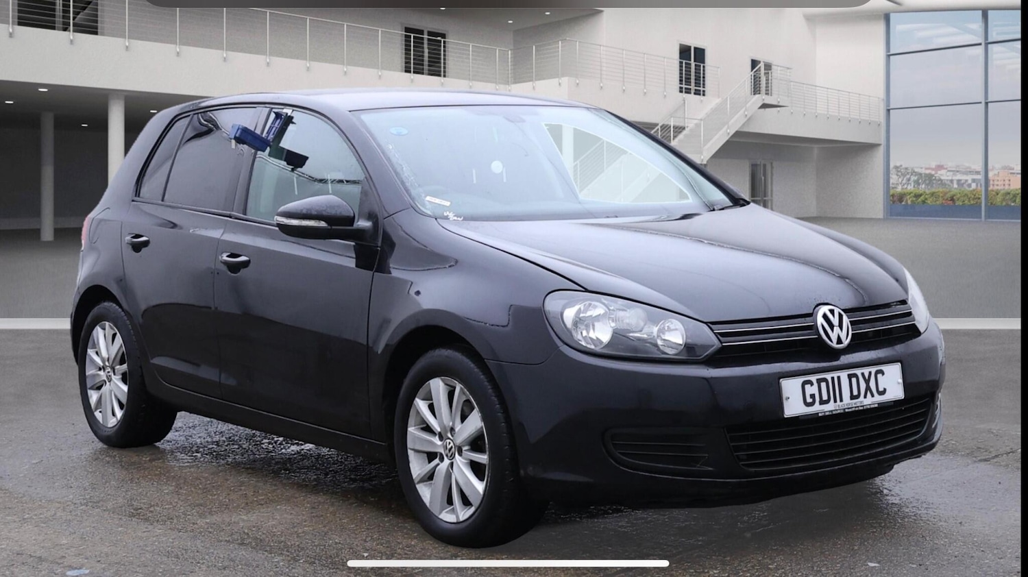 Used Volkswagen Golf 2011 for sale - 76823603: Photo 1