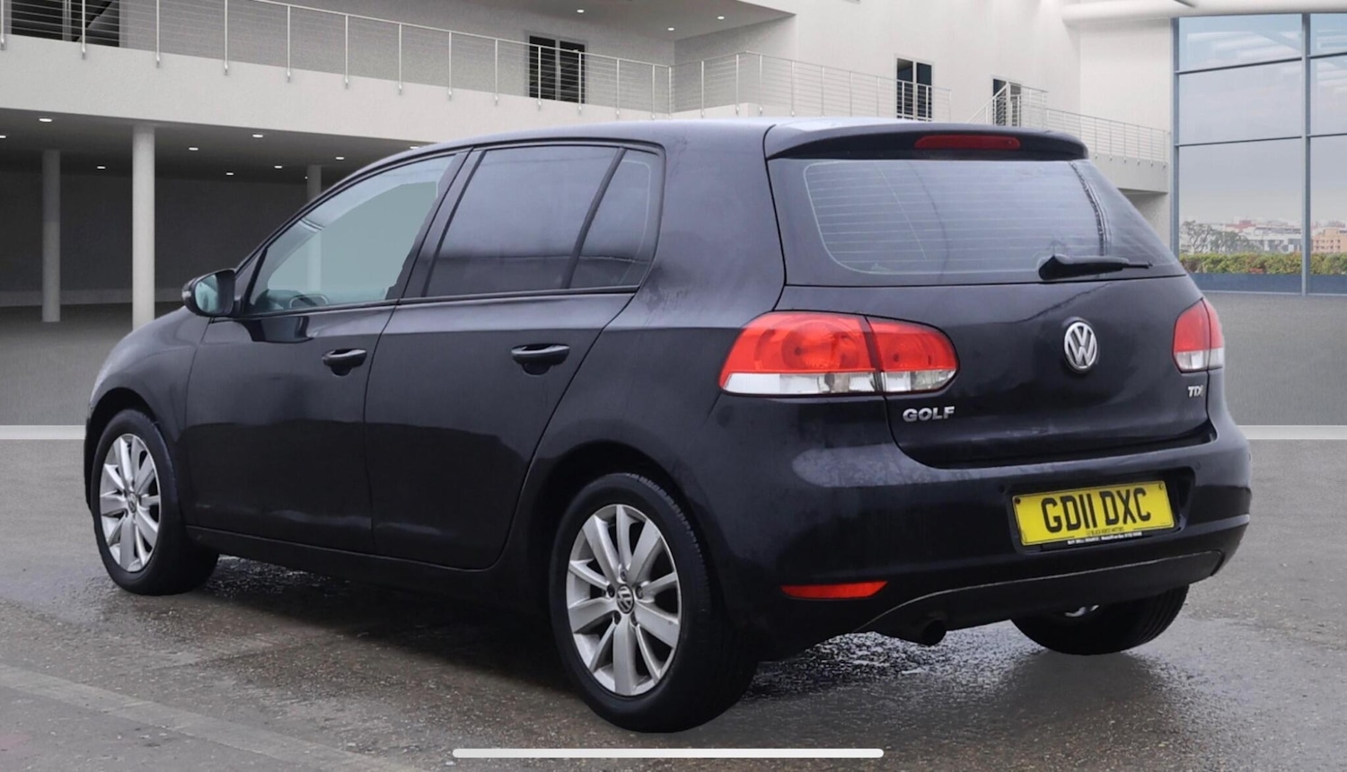 Used Volkswagen Golf 2011 for sale - 76823603: Photo 3