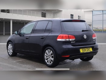 Used Volkswagen Golf 2011 for sale - 76823603: Photo
