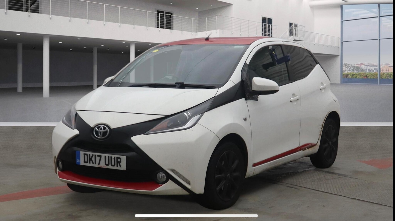 Used Toyota AYGO 2017 for sale - 77131626: Photo 1