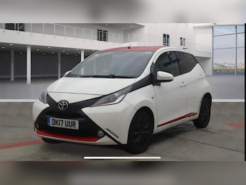 Toyota AYGO feature image