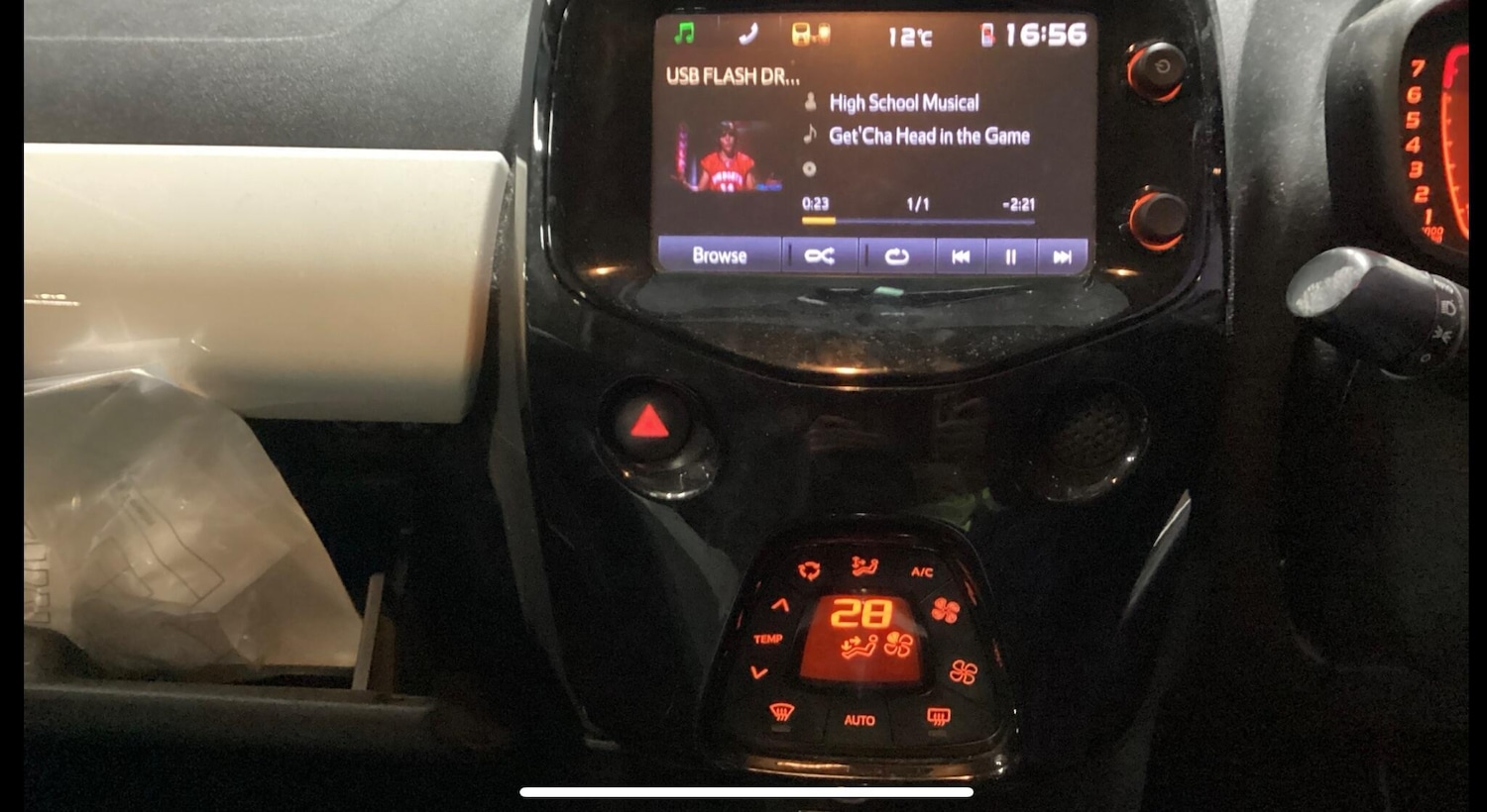 Used Toyota AYGO 2017 for sale - 77131626: Photo 7