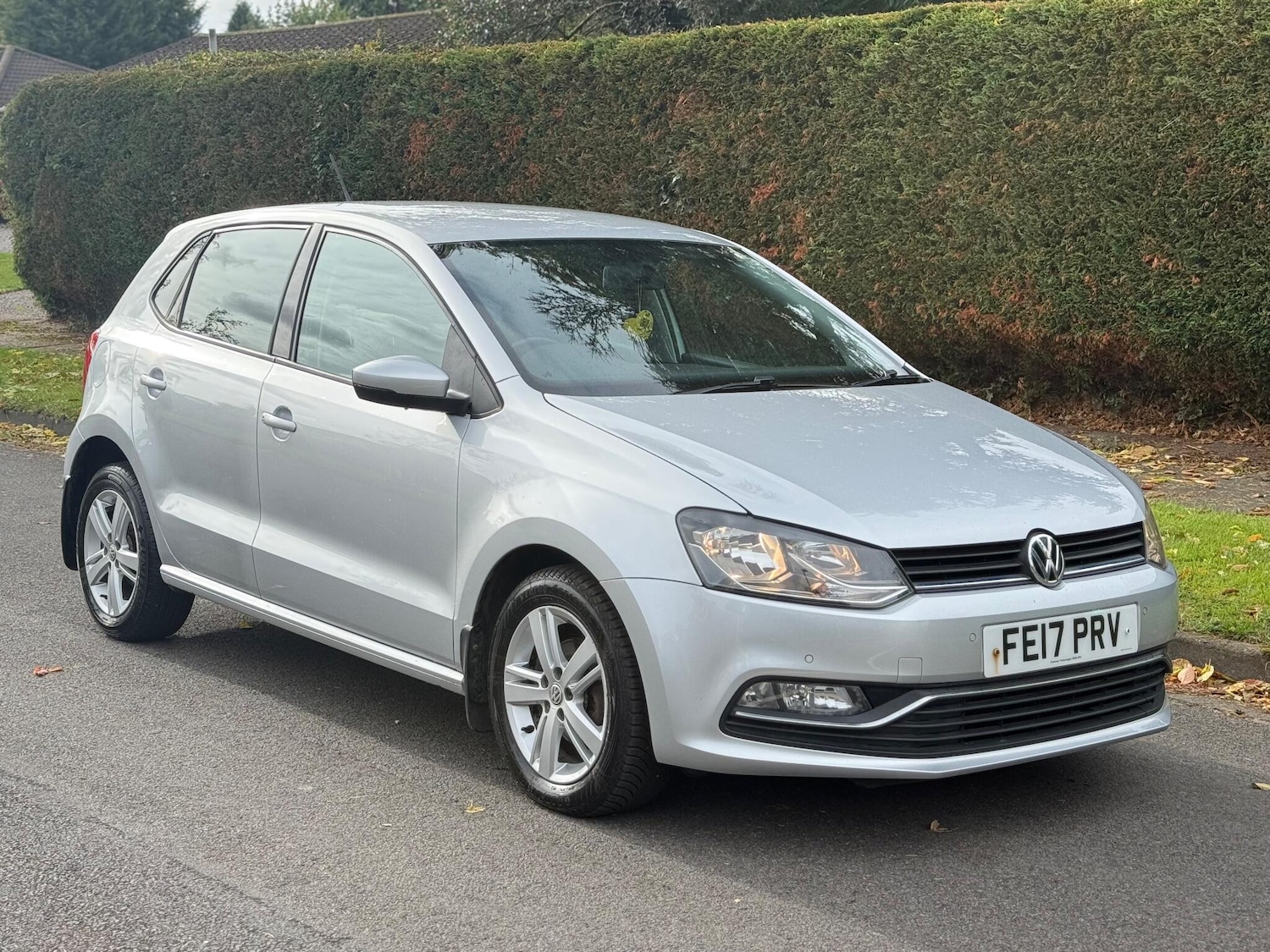Used Volkswagen Polo 2017 for sale - 76561719: Photo 1