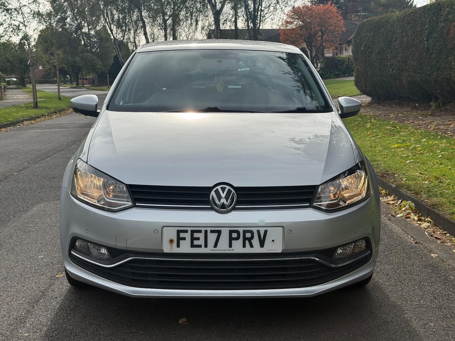 Used Volkswagen Polo 2017 for sale - 76561719: Photo 2