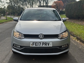 Used Volkswagen Polo 2017 for sale - 76561719: Photo
