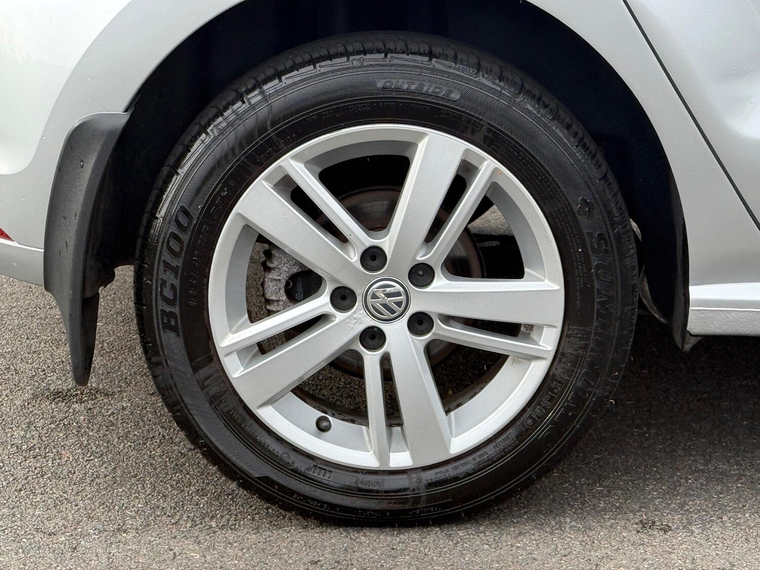 Used Volkswagen Polo 2017 for sale - 76561719: Photo 32