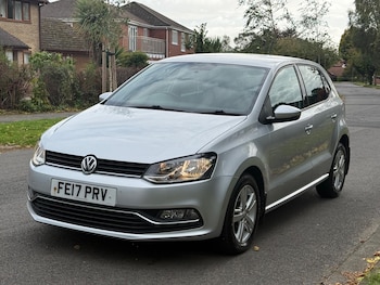 Used Volkswagen Polo 2017 for sale - 76561719: Photo