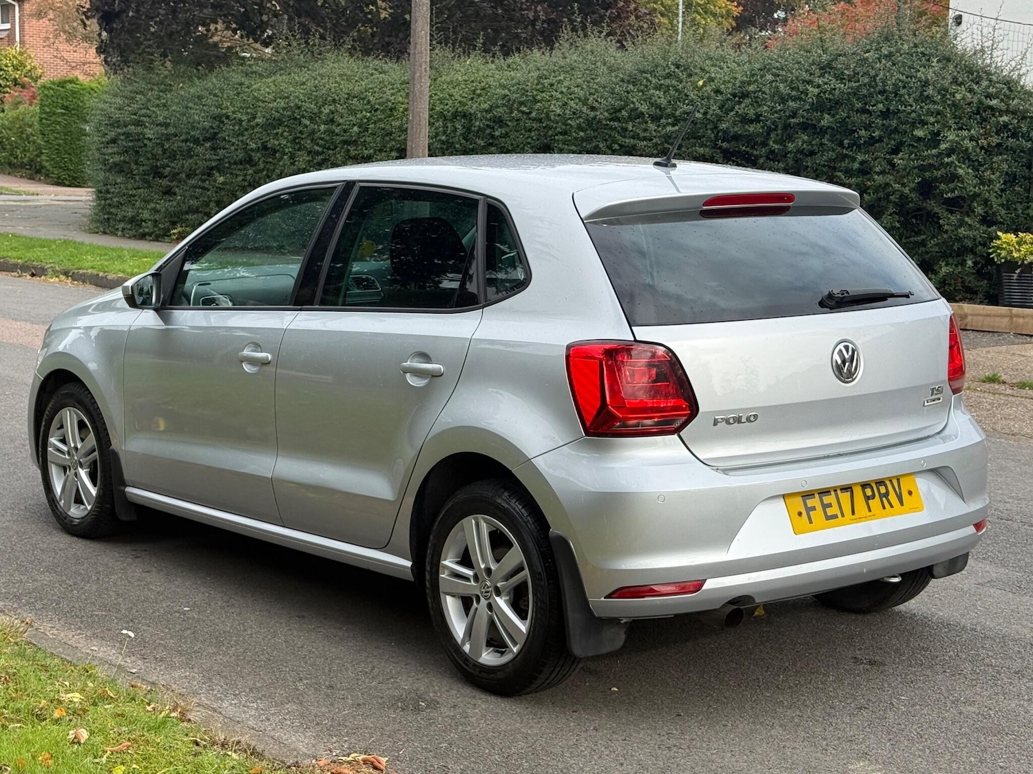 Used Volkswagen Polo 2017 for sale - 76561719: Photo 4