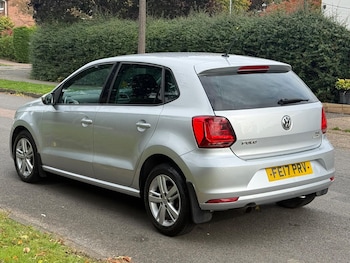 Used Volkswagen Polo 2017 for sale - 76561719: Photo