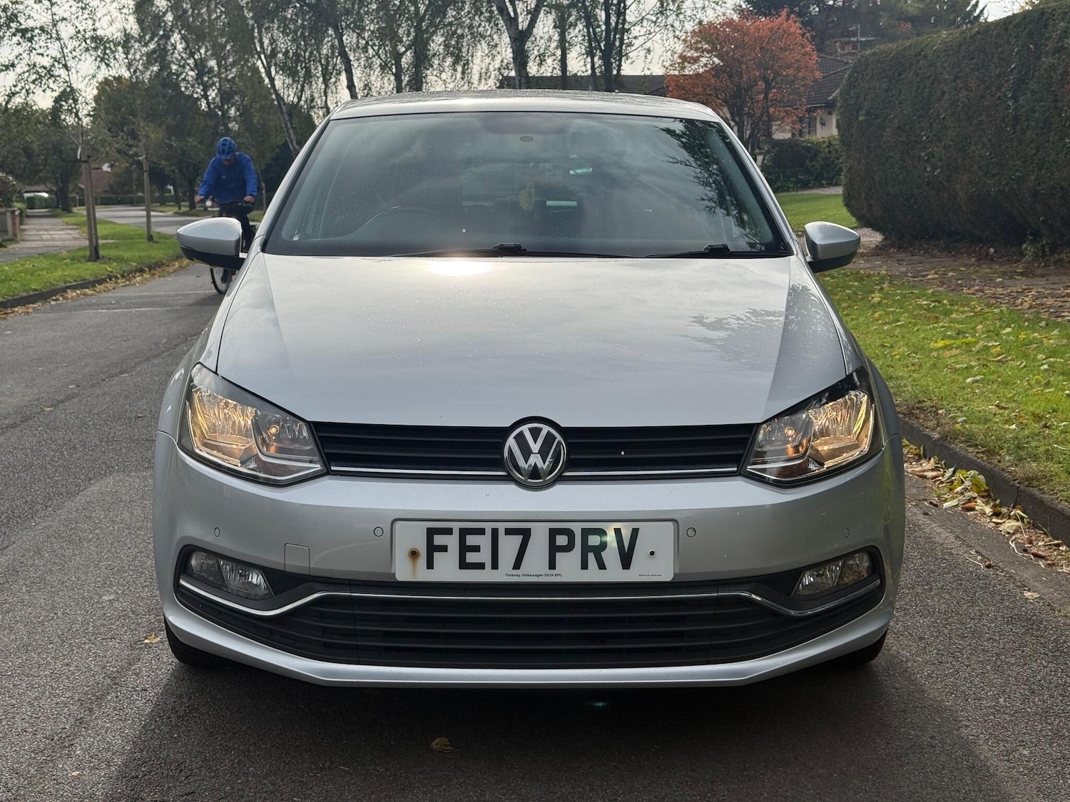 Used Volkswagen Polo 2017 for sale - 76561719: Photo 5