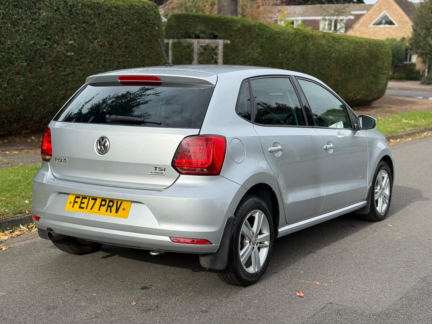 Used Volkswagen Polo 2017 for sale - 76561719: Photo 9