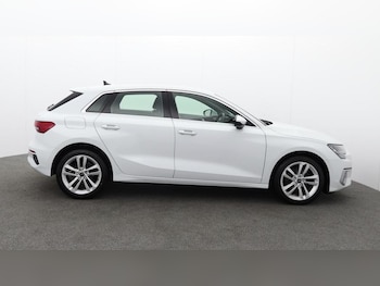 Used Audi A3 2023 for sale - 77117364: Photo