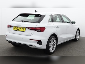 Used Audi A3 2023 for sale - 77117364: Photo