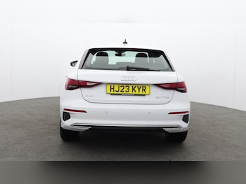 Used Audi A3 2023 for sale - 77117364: Photo