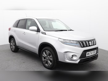 2024 - 1.4 Boosterjet 48V Hybrid SZ-T 5dr