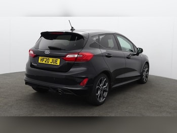 Used Ford Fiesta 2020 for sale - 78095228: Photo