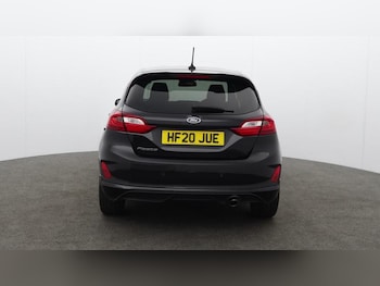 Used Ford Fiesta 2020 for sale - 78095228: Photo